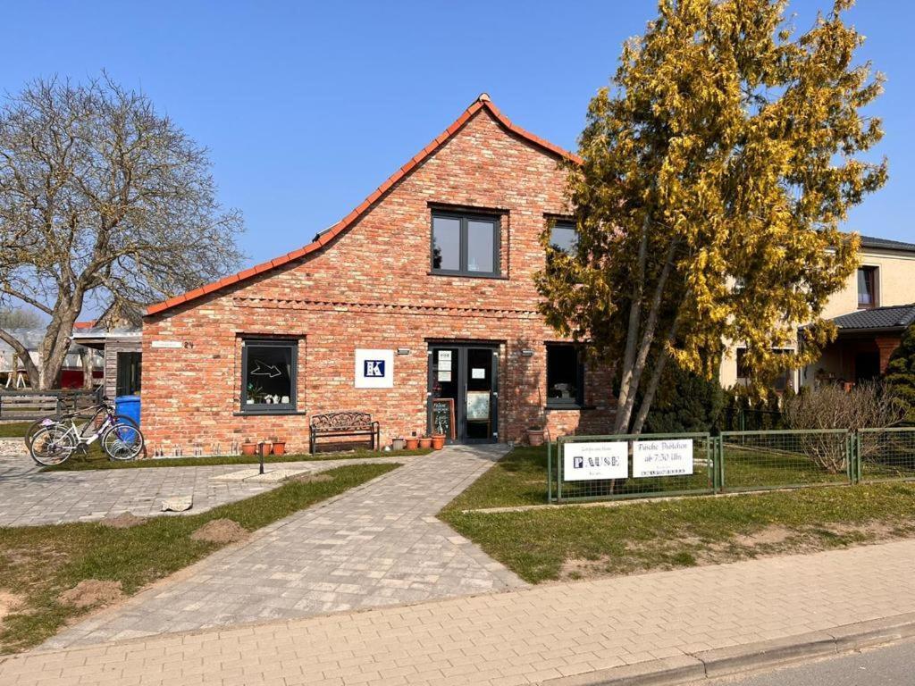 Zierow Ostsee Exterior foto